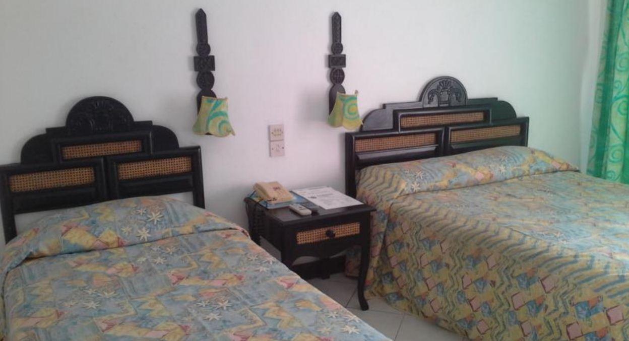 Bamburi Beach Hotel Eksteriør billede