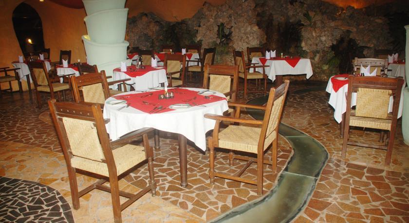 Bamburi Beach Hotel Eksteriør billede