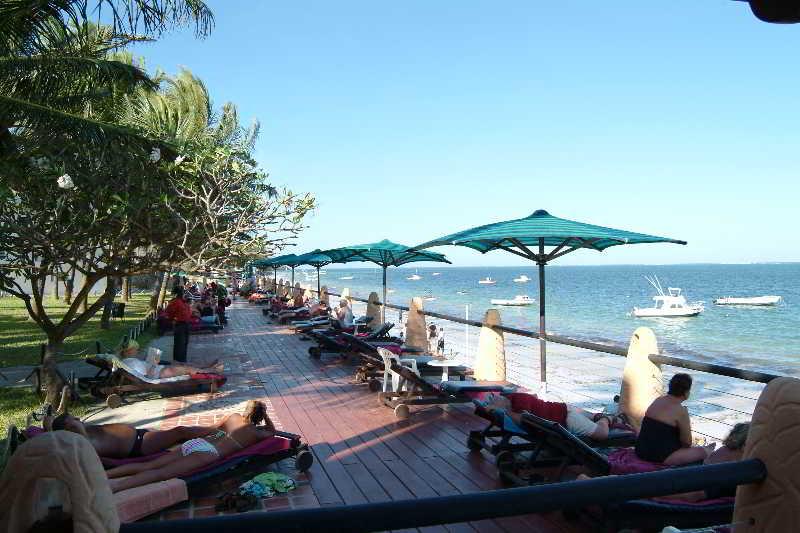 Bamburi Beach Hotel Eksteriør billede