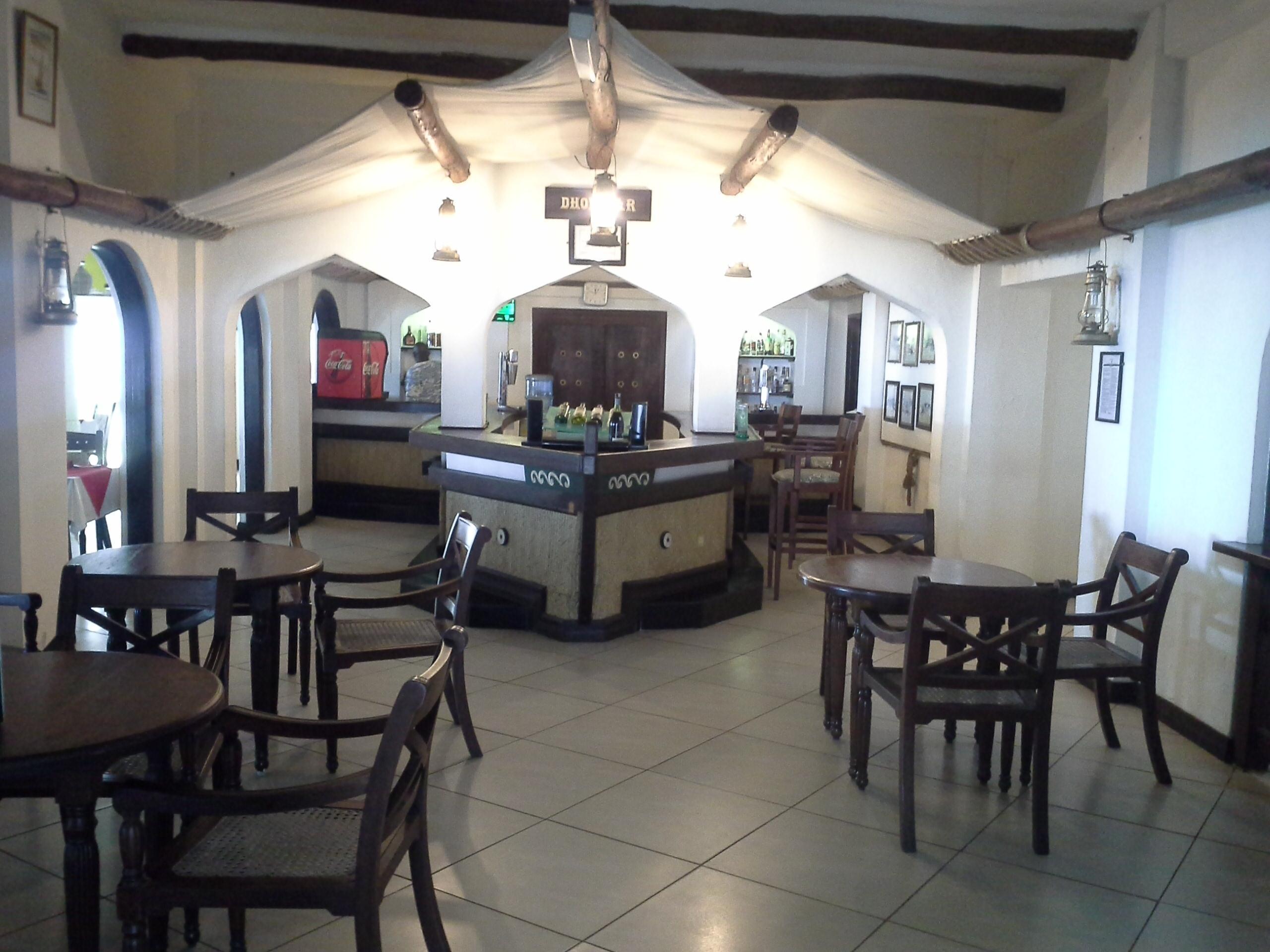 Bamburi Beach Hotel Eksteriør billede