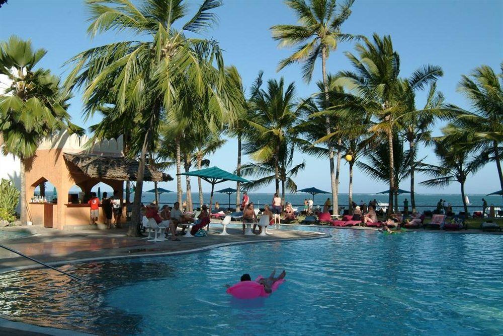 Bamburi Beach Hotel Eksteriør billede