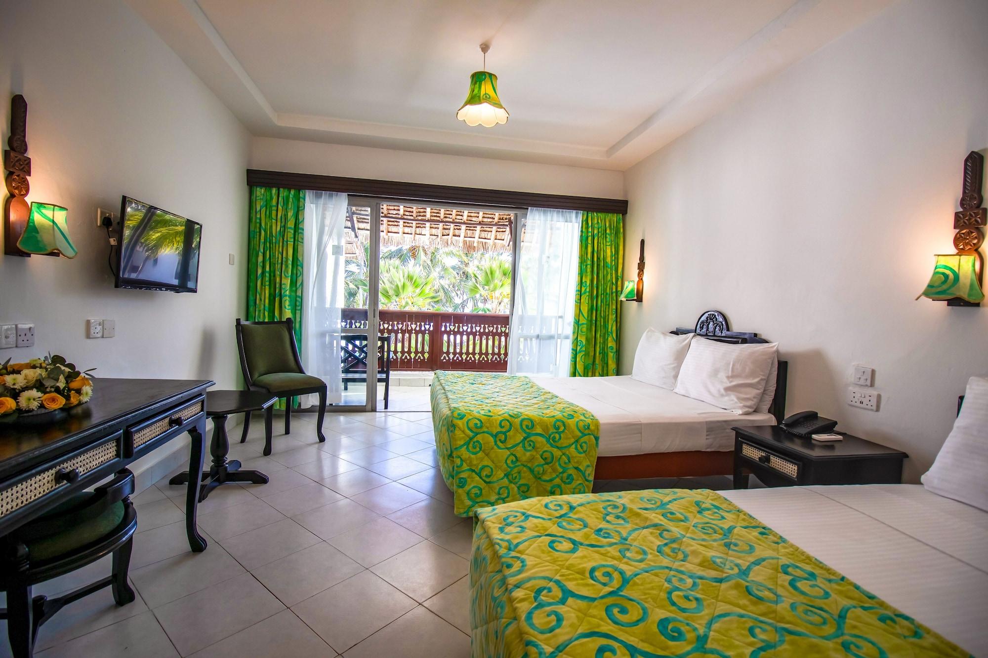 Bamburi Beach Hotel Eksteriør billede