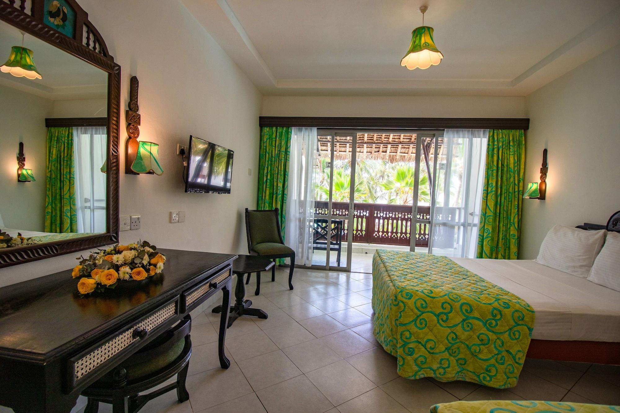 Bamburi Beach Hotel Eksteriør billede