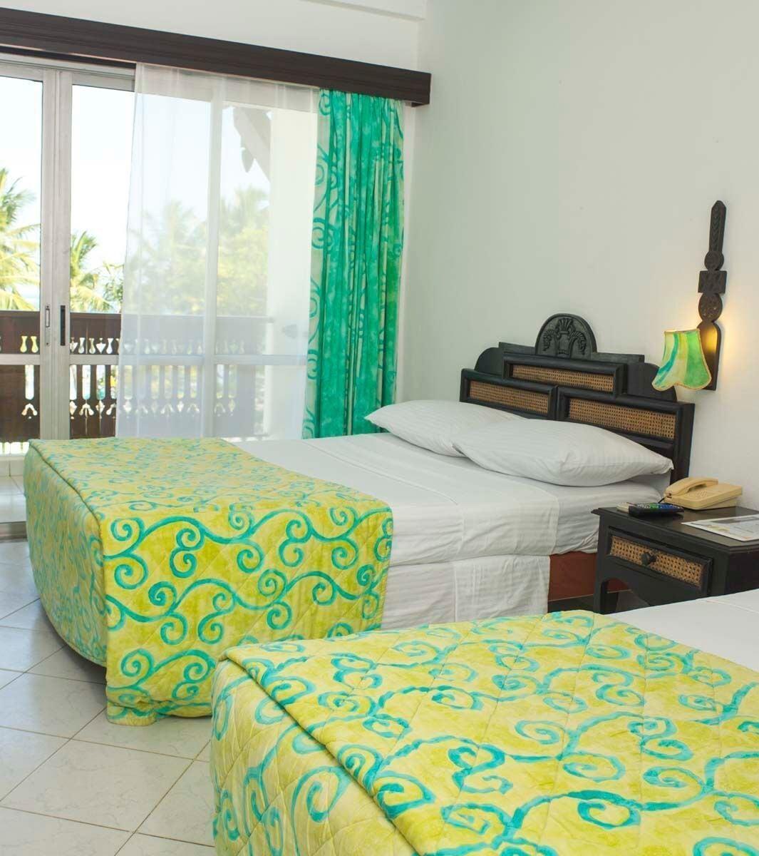Bamburi Beach Hotel Eksteriør billede