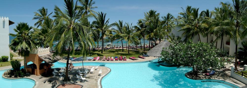 Bamburi Beach Hotel Eksteriør billede