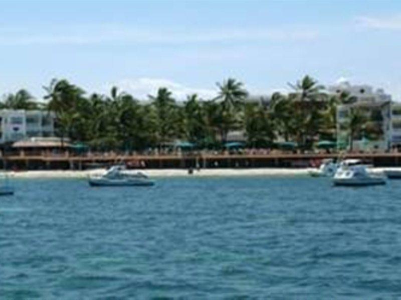 Bamburi Beach Hotel Eksteriør billede